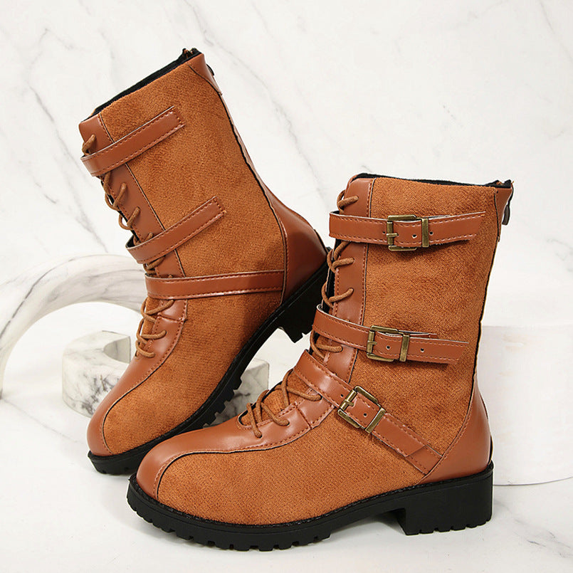 Comfortable Orthopedic Boots for Daily Wear
