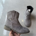 Classic Orthopedic Boots with Timeless Style