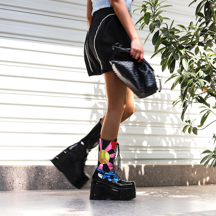 Beautifully Crafted Orthopedic Boots