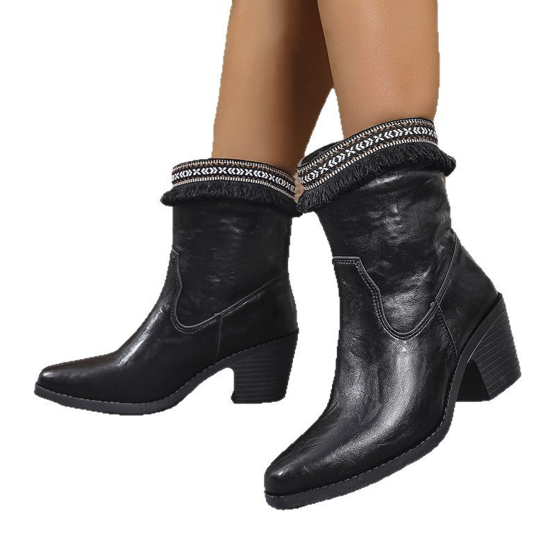 Stylish Orthopedic Boots for Any Occasion