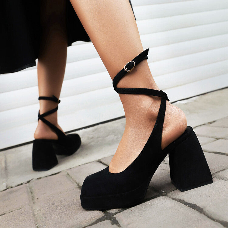 Vintage Inspired Orthopedic Sandals