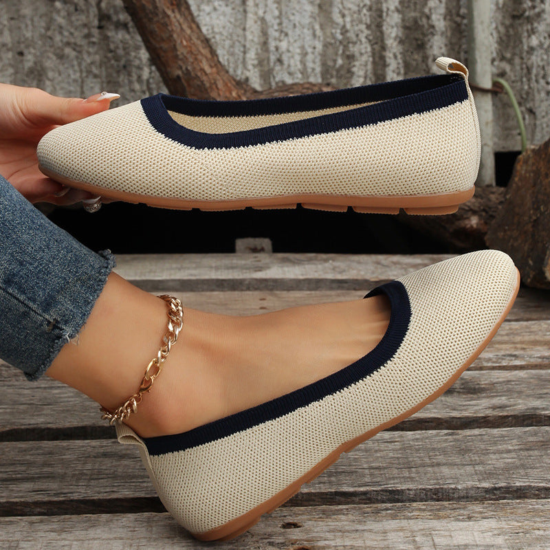 Chic Orthopedic Shoes with Unique Design