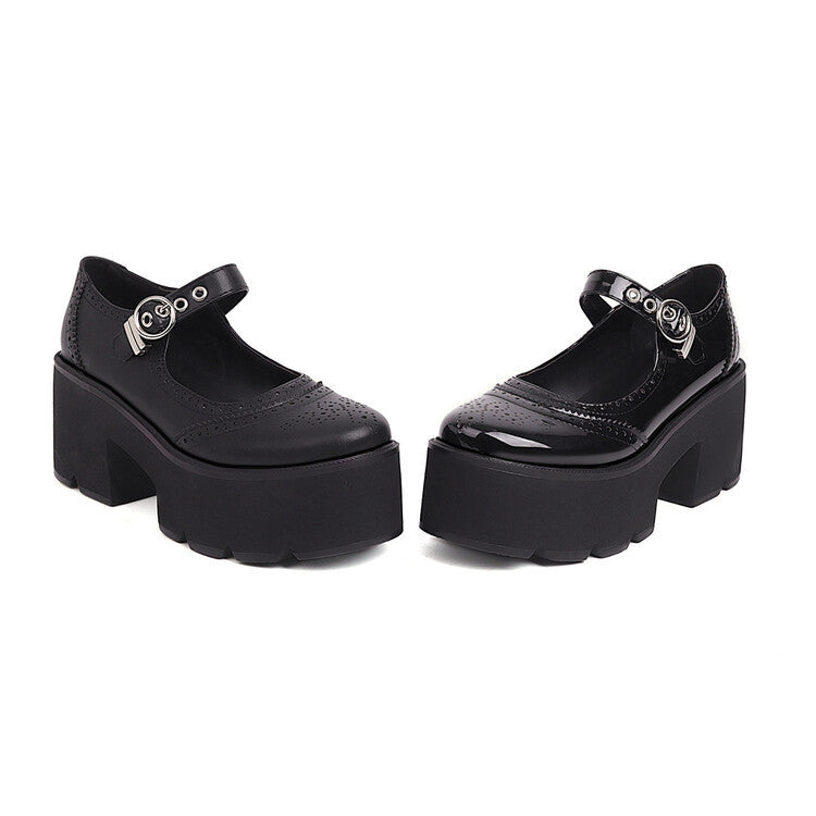 Chic Orthopedic Shoes with Unique Design