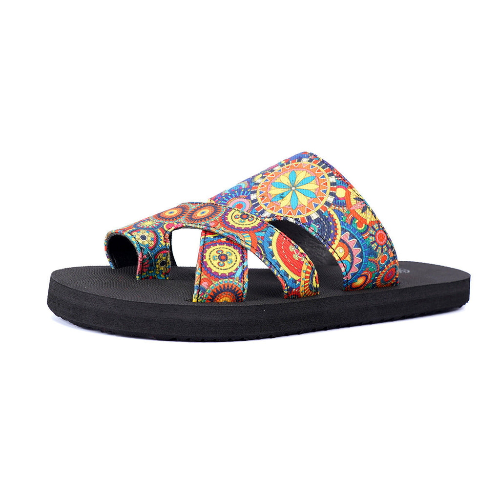 Chic Orthopedic Sandals with Unique Design