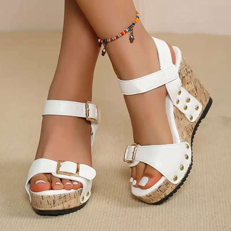 Classic Orthopedic Sandals with Timeless Style
