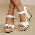Classic Orthopedic Sandals with Timeless Style