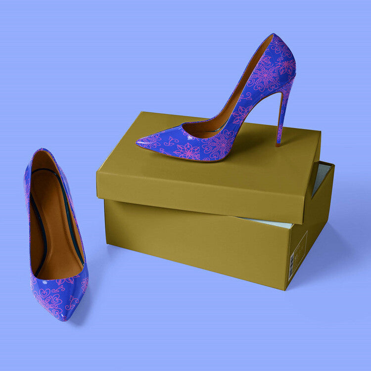 Comfortable Orthopedic Heels for Daily Wear