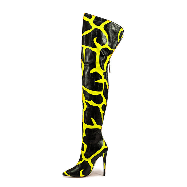 Classic Orthopedic Boots with Timeless Style