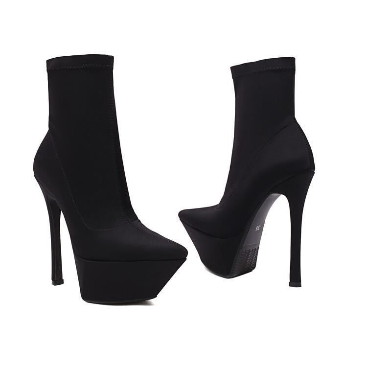 Elegant Orthopedic Boots for Every Step