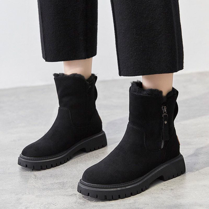 Elegant Orthopedic Boots for Every Step