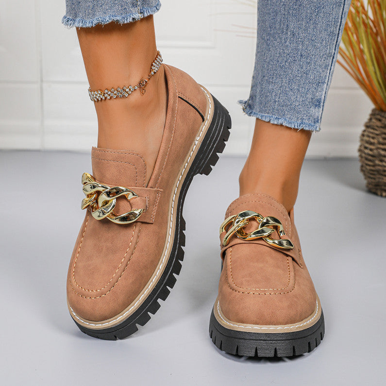 Classic Orthopedic Shoes with Timeless Style