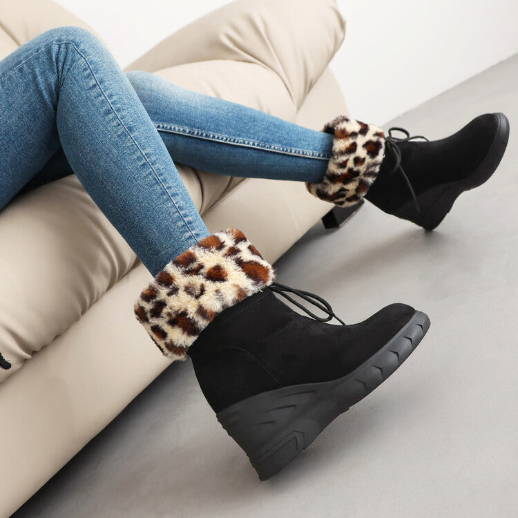 Vintage Inspired Orthopedic Boots