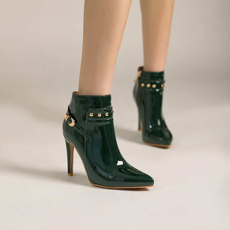 Chic Orthopedic Boots with Unique Design