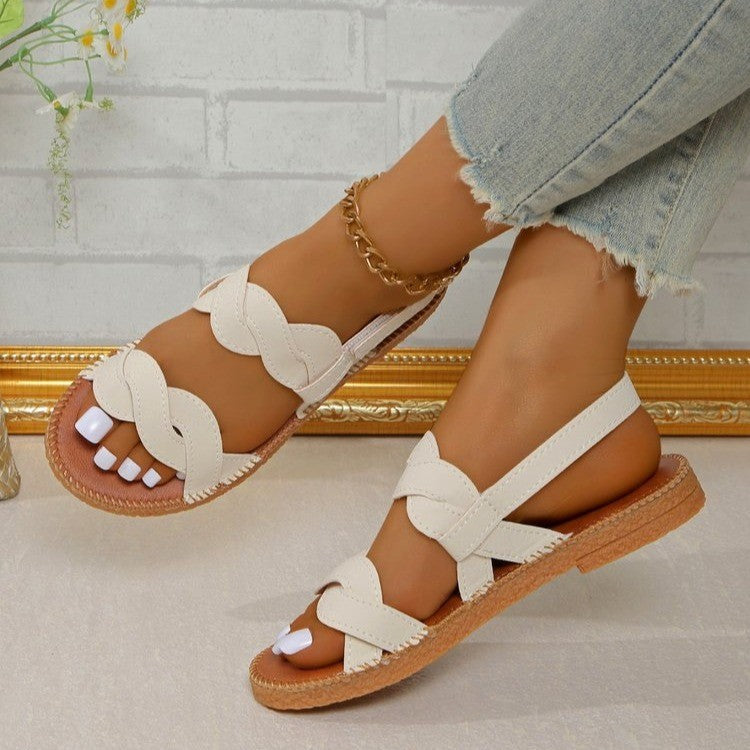 Chic Orthopedic Sandals with Unique Design