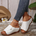 Beautifully Crafted Orthopedic Sandals