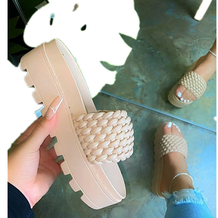 Vintage Inspired Orthopedic Sandals