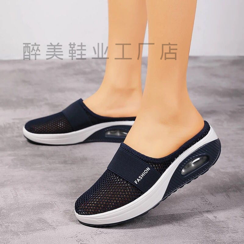 Classic Orthopedic Shoes with Timeless Style