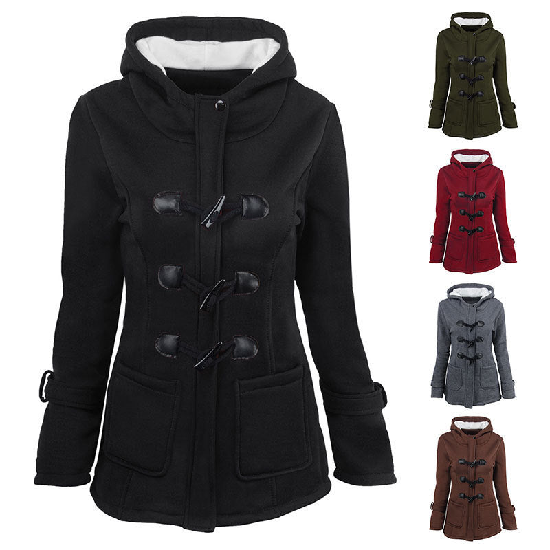 LM | Casual and relaxed coat