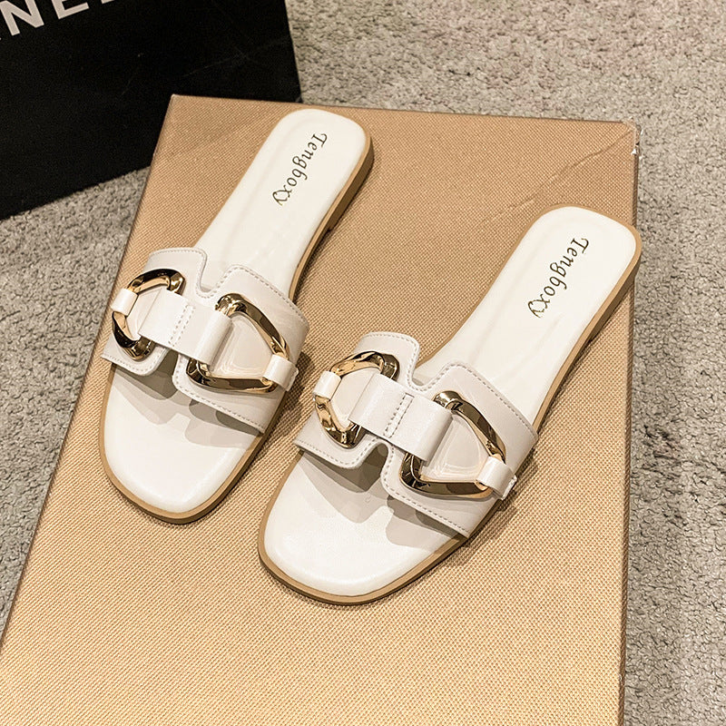 Vintage Inspired Orthopedic Sandals