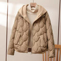 LM | chic & comfortable thick coat