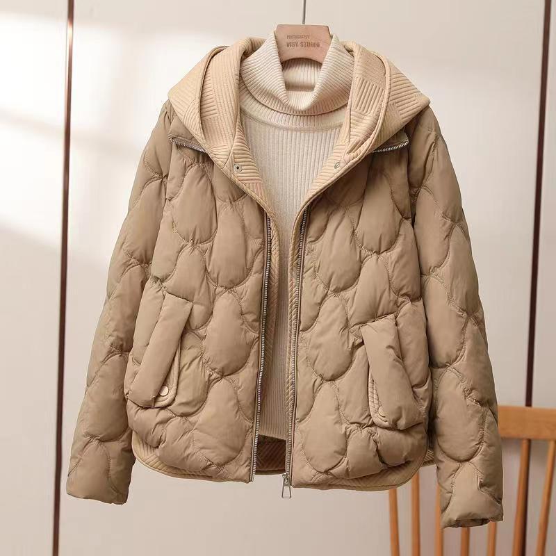 LM | chic & comfortable thick coat