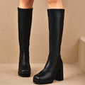 Vintage Inspired Orthopedic Boots