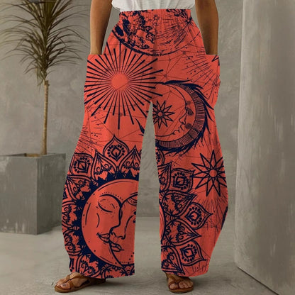Élégant et contemporain Pantalon