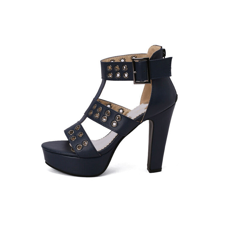 Chic Orthopedic Sandals with Unique Design