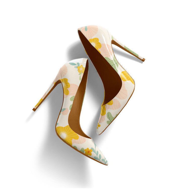 Elegant Orthopedic Heels for Every Step