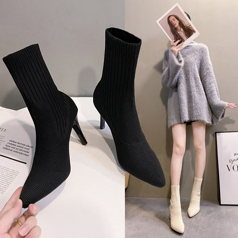 Graceful Orthopedic Boots for Modern Look