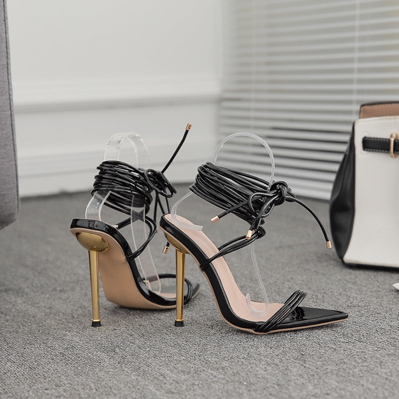 Chic Orthopedic Sandals with Unique Design