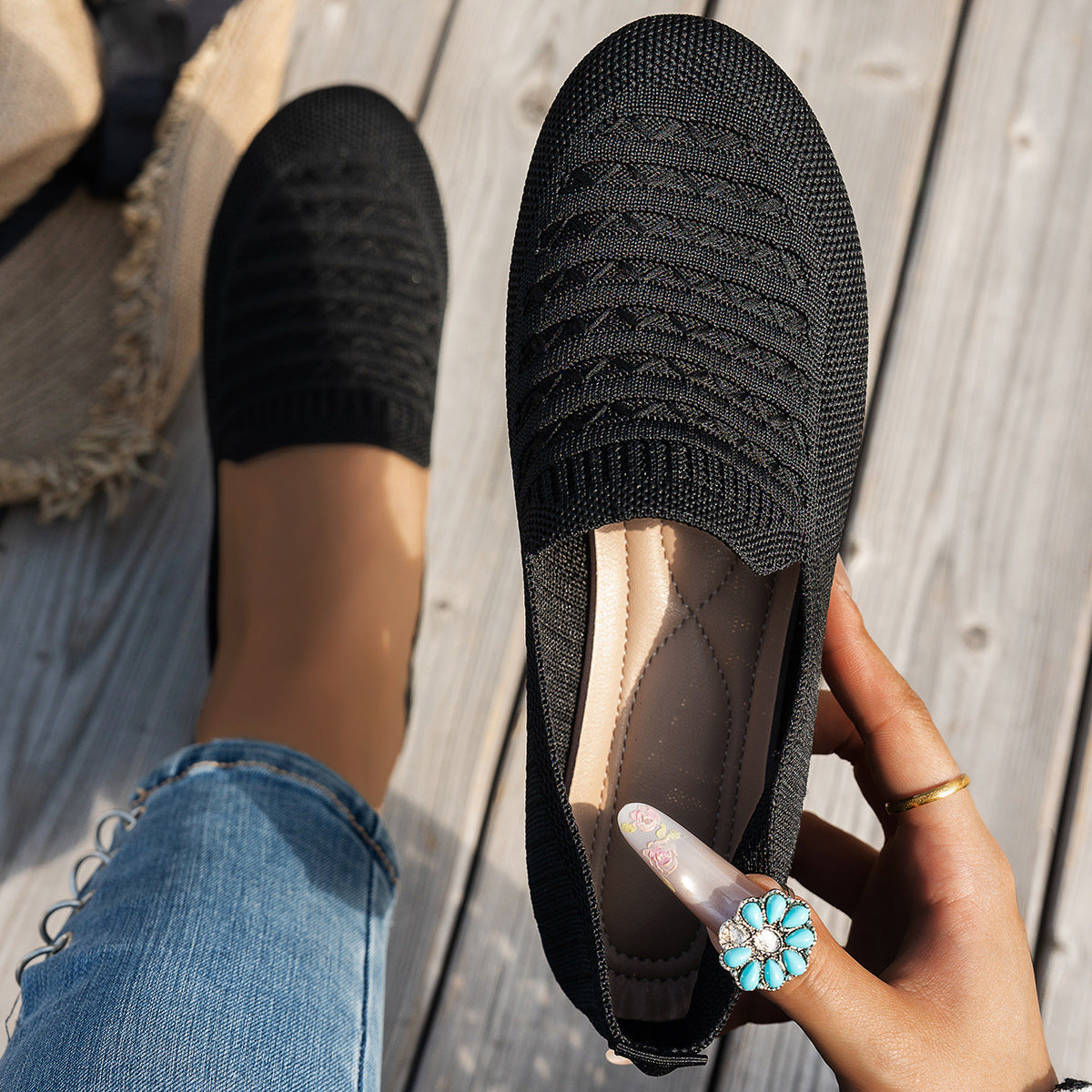 Vintage Inspired Orthopedic Shoes