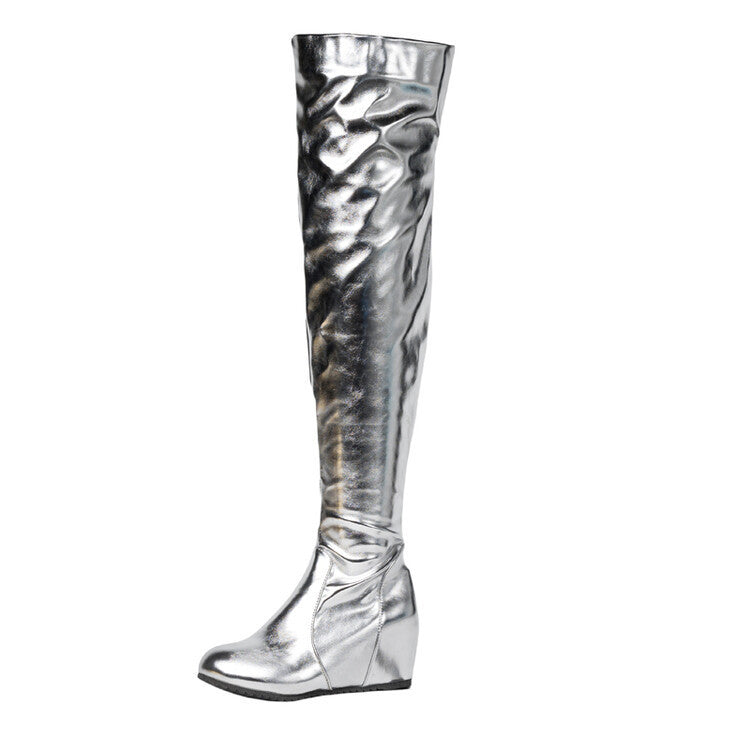 Vintage Inspired Orthopedic Boots