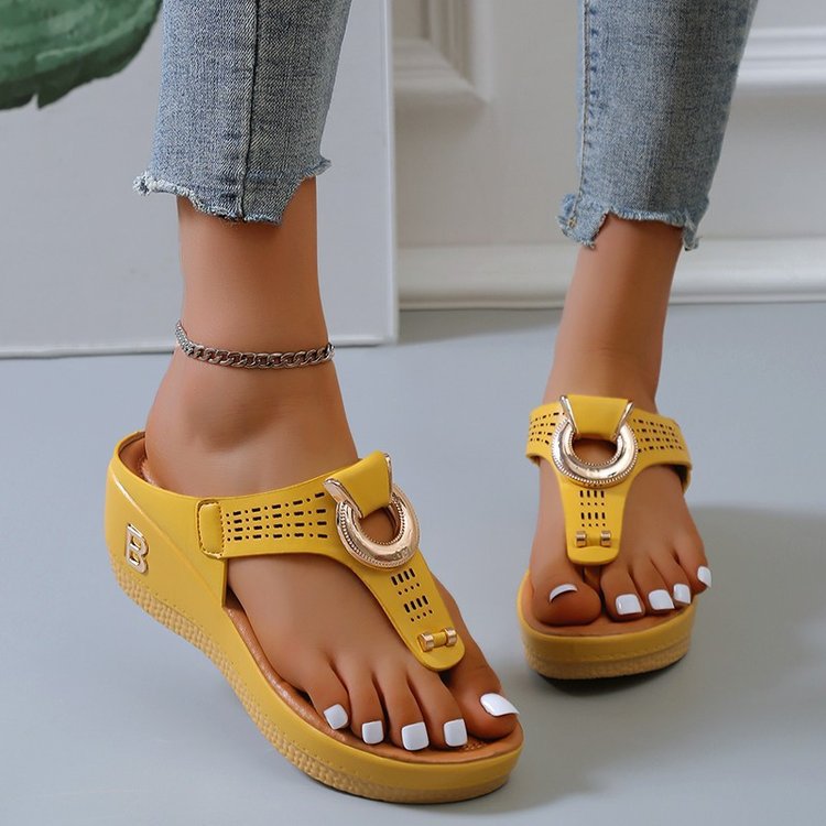 Vintage Inspired Orthopedic Sandals