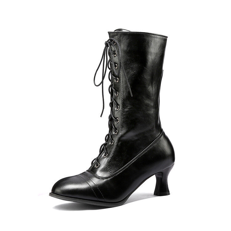 Graceful Orthopedic Boots for Modern Look