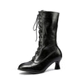 Graceful Orthopedic Boots for Modern Look