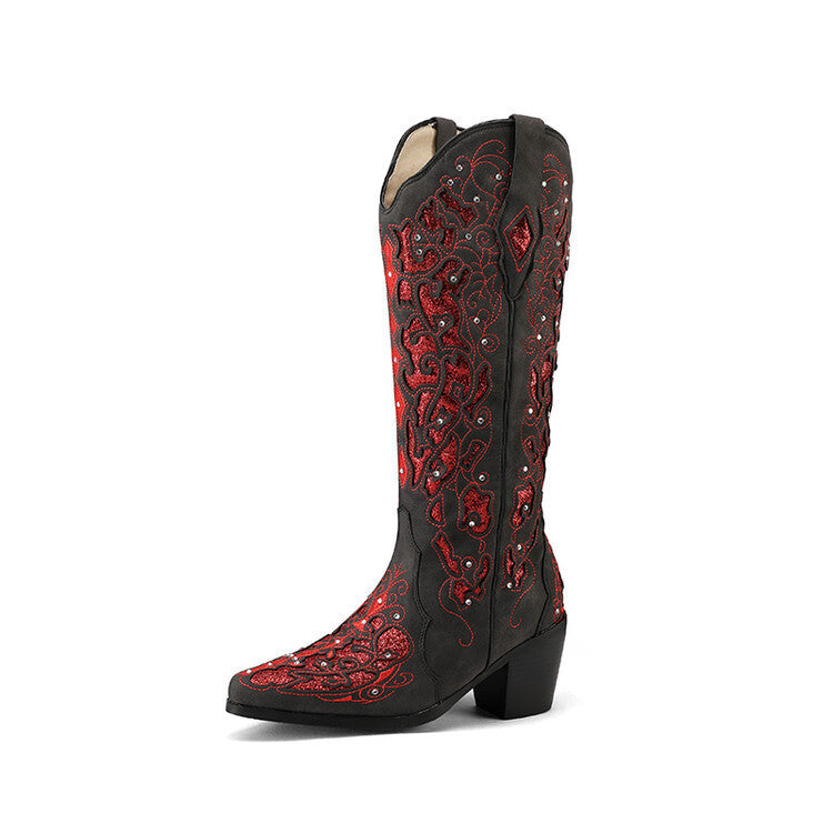 Chic Orthopedic Boots with Unique Design