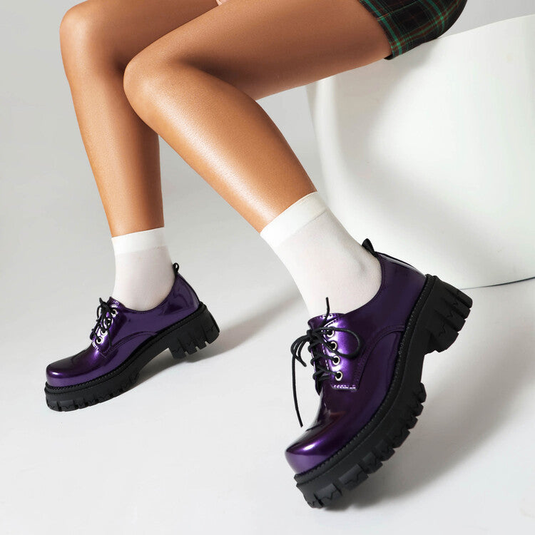 Classic Orthopedic Shoes with Timeless Style