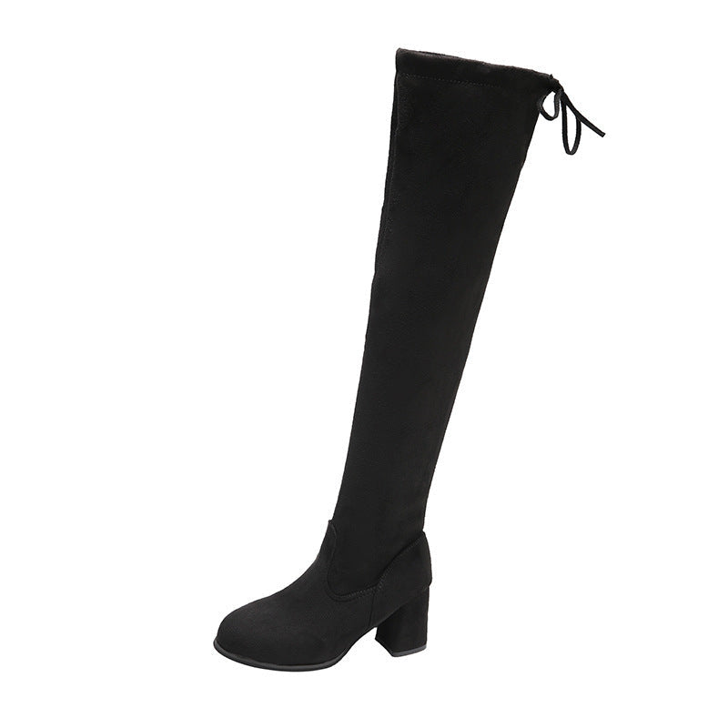 Chic Orthopedic Boots with Unique Design