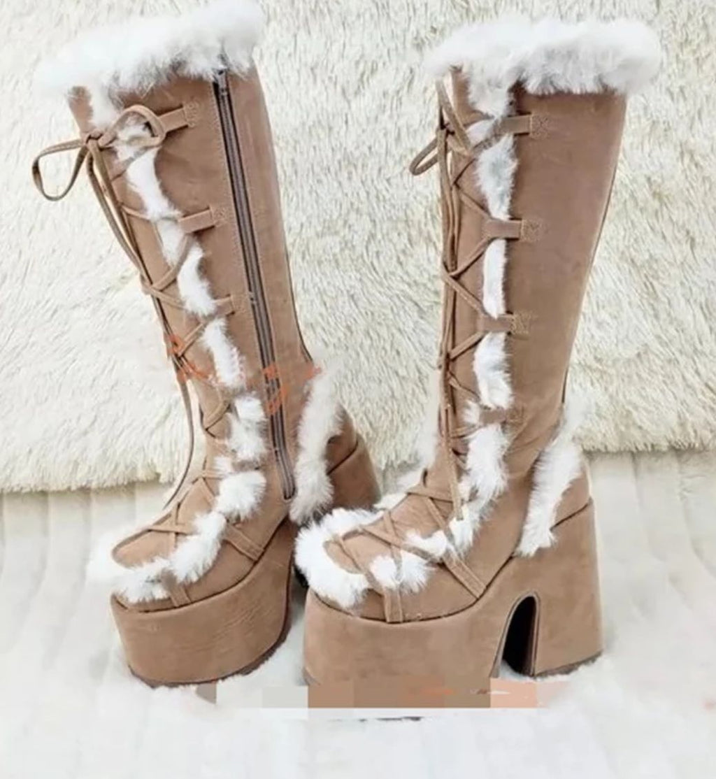 Beautifully Crafted Orthopedic Boots