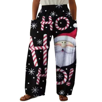 Vibrant et unique Pantalon