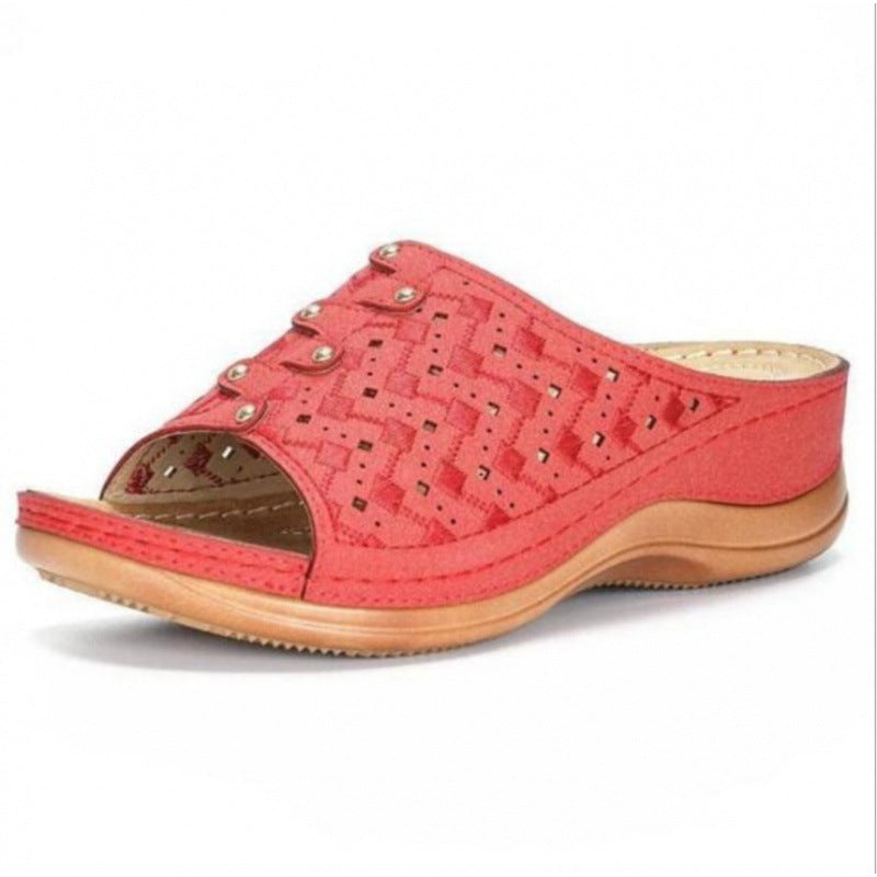 Elegant Orthopedic Sandals for Every Step