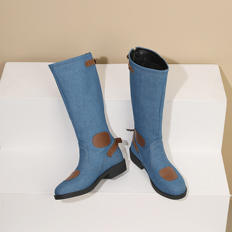 Graceful Orthopedic Boots for Modern Look