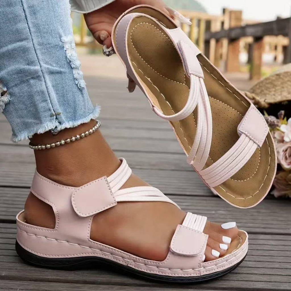 Chic Orthopedic Shoes with Unique Design