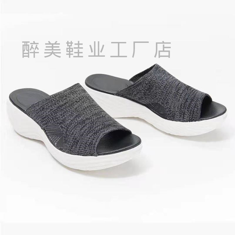 Graceful Orthopedic Sandals for Modern Look