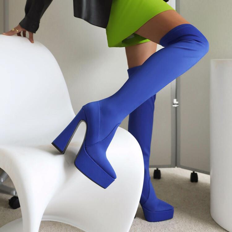 Classic Orthopedic Boots with Timeless Style