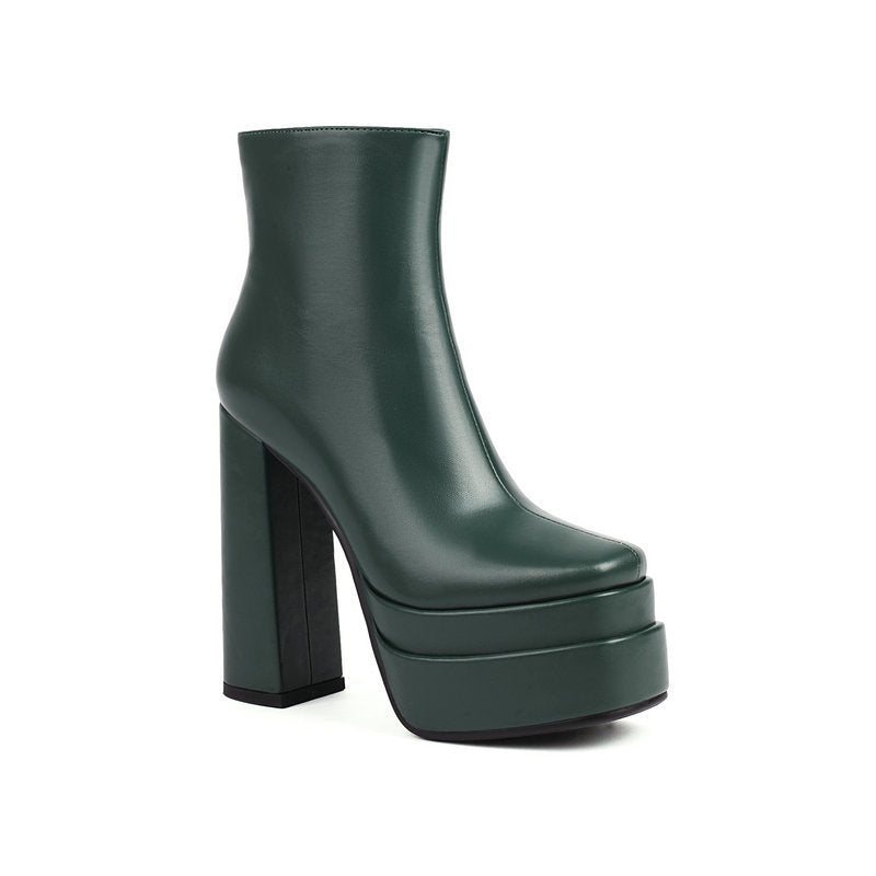 Elegant Orthopedic Boots for Every Step