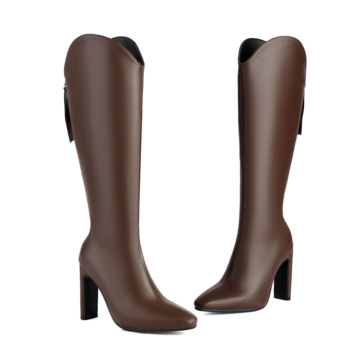 Classic Orthopedic Boots with Timeless Style