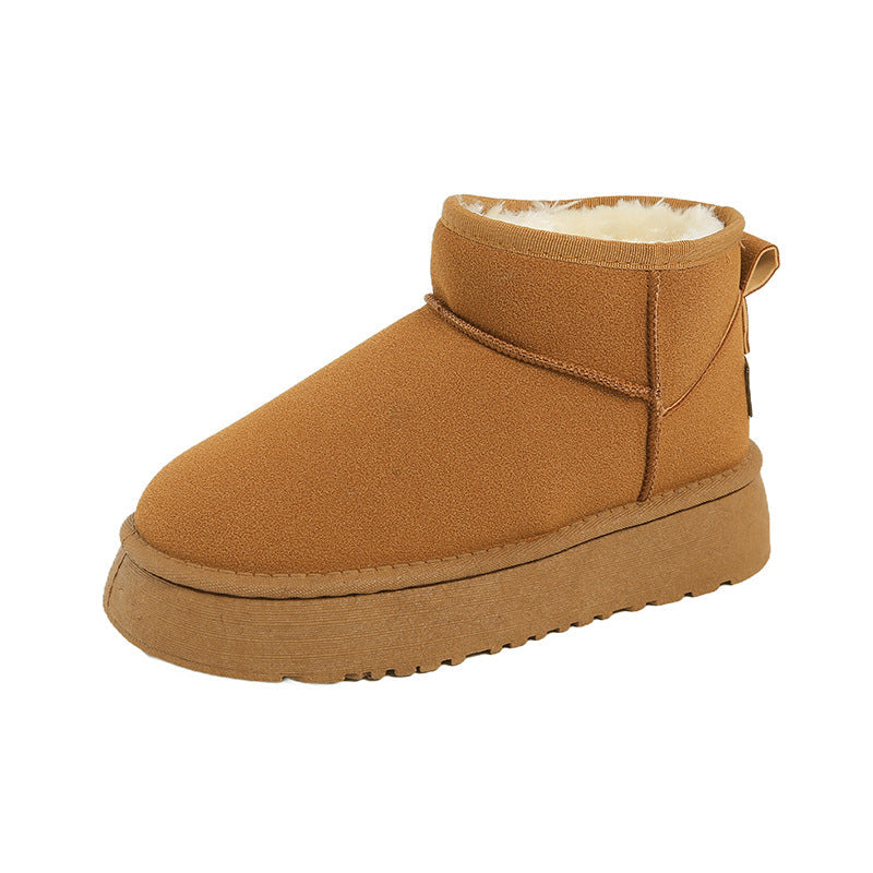 Graceful Orthopedic Boots for Modern Look