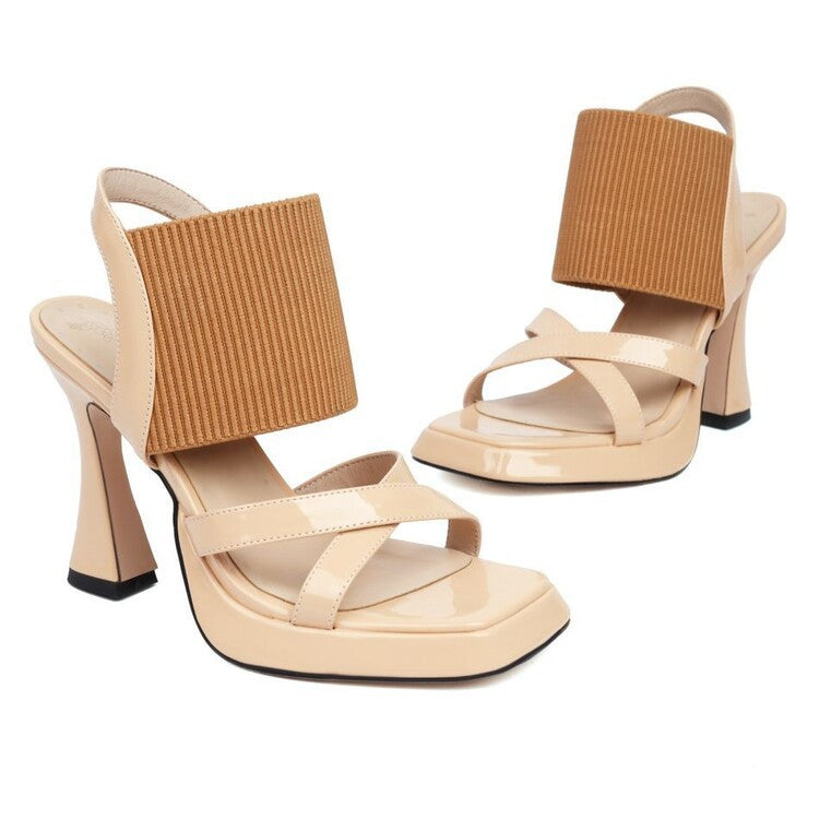 Elegant Orthopedic Sandals for Every Step